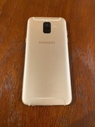 Samsung Galaxy A6 3GB / 32GB Dual SIM  Złoty