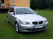 BMW Seria 5 2.0d e61 520d Touring