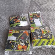 LEGO POWER MINERS 8957, 8958, 8959, 8960