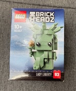 LEGO 40367 BrickHeadz - Statua Wolności