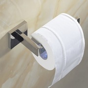 Uchwyt na papier toaletowy stal nierdzewna
