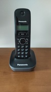 Telefon stacjonarny Panasonic KX-TG1611PDH