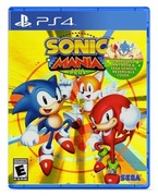 Sonic Mania Plus + Artbook PS4