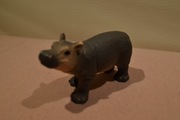 Schleich 14831 hipopotam młody dziecko 2019 r.