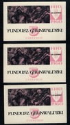 Fundusz Grunwaldzki CEGIEŁKA 5 złotych 1960