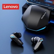 Lenovo GM2 pro słuchawki bezprzewodowe.