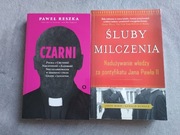 Reszka - Czarni + Śluby Milczenia Berry Renner