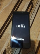 Telefon LG K9 bateria do wymiany