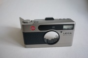 Leica Minilux obudowa bez obiektywu.