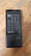 PILOT ONKYO INTEGRA RC 196C ORYGINAŁ CD/DECK