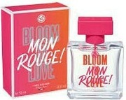 YVES ROCHER Bloom in Iove Mon Rouge woda perfumowana 50ml