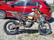 KTM EXC 450 SIX DAYS