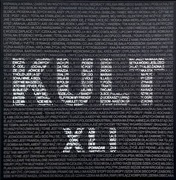 KULT XLI / box 4xLP + Album