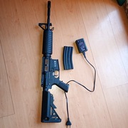 ASG, репліка M4