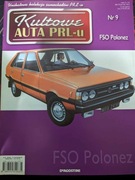 FSO Polonez - Kultowe Auta PRL (komplet)