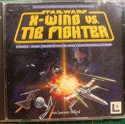 Star Wars X-Wing vs. Tie Fighter 