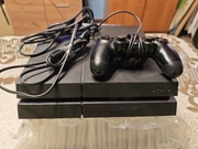 PlayStation 4  fat dysk 500 GB 