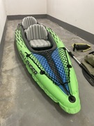 Надувна байдарка Intex Challenger K2 - комплект