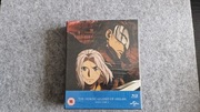 blu ray heroic legend of arslan sezon2 limitowana