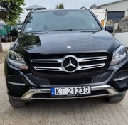 Mercedes GLE 350 2017r 