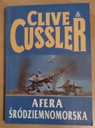 Afera śródziemnomorska Clive Cussler