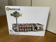 LEGO Bricklink 910013 Retro kręgielnia Modular