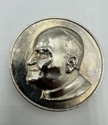 Medal papież Jan Paweł II LUBACZÓW 1991 rok