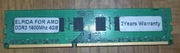 Pamięć RAM ELPIDA DDR3 4 GB 1600MHz