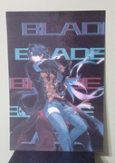 Honkar: Star Rail plakat Blade