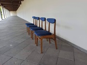 Krzesła 200-190, prof. R. Hałas, kpl po renowacji