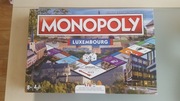 Gra Monopoly  Luxembourg / Luksemburg