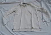 Bluza dziecięca Gymboree roz. 128 długi rękaw biał