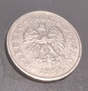 1 złoty 1994 obiegowa