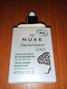 NUXE NUXURIANCE GOLD olejowe serum rewitalizujące