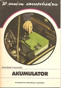 Akumulator w moim samochodzie