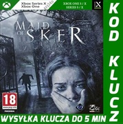  Maid of Sker XBOX I SERIES KLUCZ