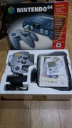 N64 PAL Nintendo 64 BOX kompletny super stan!