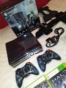 Xbox360 320GB Halo4 edition zestaw 