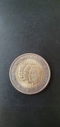 Luksemburg 2 euro 2011 rok