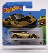 Pagani Huayra Hot Wheels 1:64