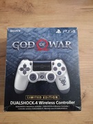 Dualshock 4 God of War Limited Edition, pad PS4