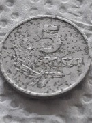 5 groszy 1967 r W 31