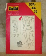 Szpilki nr 16 (1497) z dnia 19.04.1970