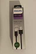 Kabel Philips USB-A to Micro USB Cable 1.2M