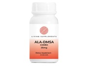 ALA-DMSA Combo 25 mg 90 kaps. Living Supplements 