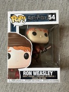 Funko Pop Harry Potter Ron Weasley 54