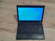Laptop Lenovo ThinkPad x220 i5 2,5GHz SSD