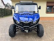 UTV Yamaha Wolverine 700 QUAD ZAREJESTROWANY  