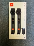 Mikrofon JBL WIRELESS MIC bezprzewodowy 2 sztuki