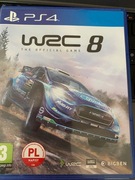 WRC 8 FIA WORLD RALLY CHAMPIONSHIP PL PS4 